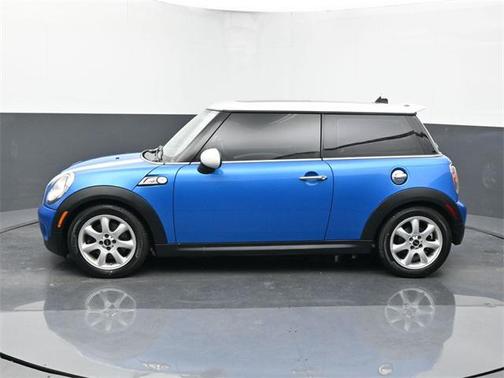 2008 MINI Cooper S Base