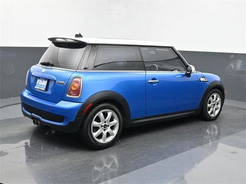 2008 MINI Cooper S Base