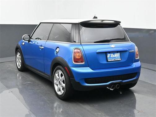 2008 MINI Cooper S Base
