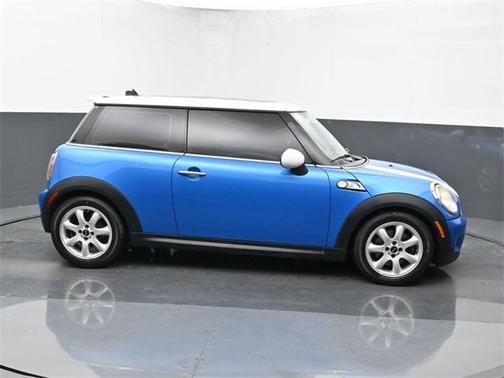 2008 MINI Cooper S Base