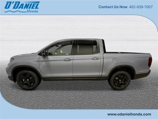 2026 Honda Ridgeline Black