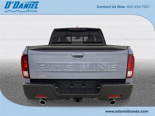 2026 Honda Ridgeline Black