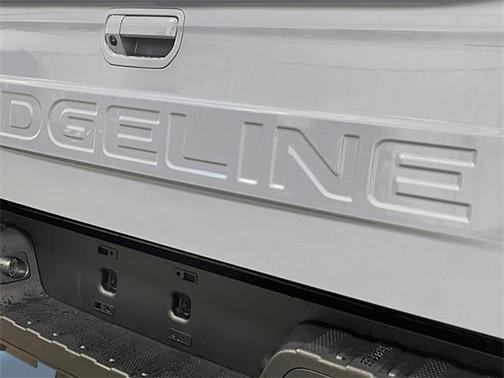 2026 Honda Ridgeline Black