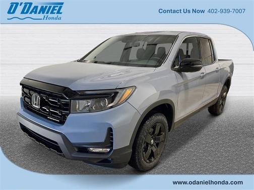 2026 Honda Ridgeline Black