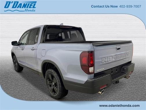 2026 Honda Ridgeline Black