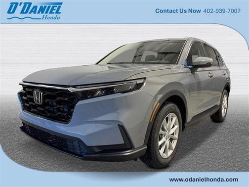 2026 Honda CR-V EX AWD