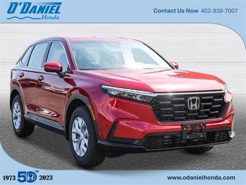 2025 Honda CR-V LX AWD