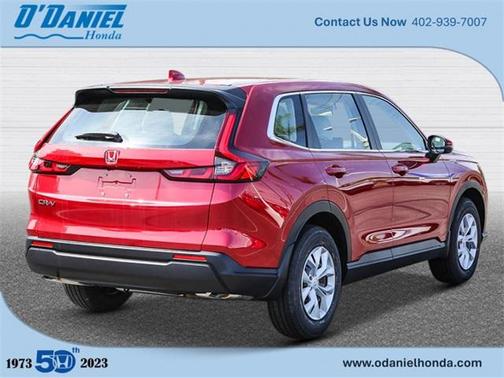 2025 Honda CR-V LX AWD