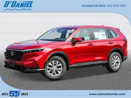 2025 Honda CR-V LX AWD