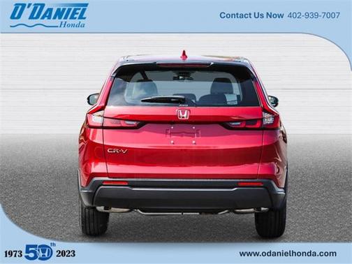 2025 Honda CR-V LX AWD