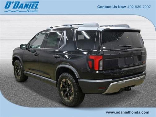 2026 Honda Passport AWD TrailSport Elite