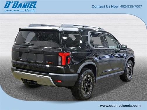 2026 Honda Passport AWD TrailSport Elite