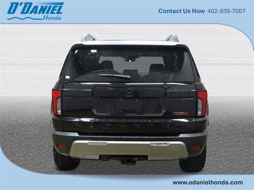 2026 Honda Passport AWD TrailSport Elite
