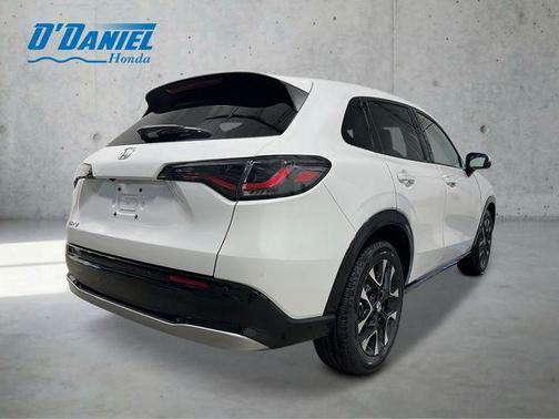 Platinum White Pearl 2027 Honda HR-V EX-L