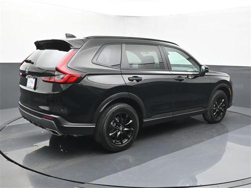 2026 Honda CR-V Hybrid Sport AWD