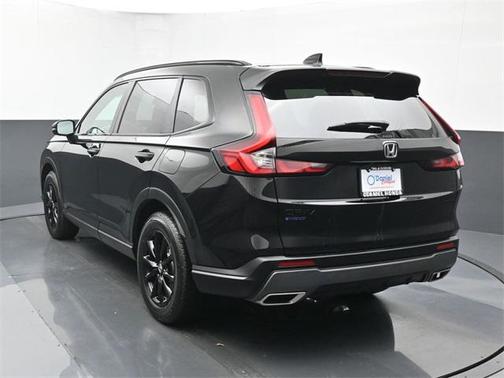 2026 Honda CR-V Hybrid Sport AWD