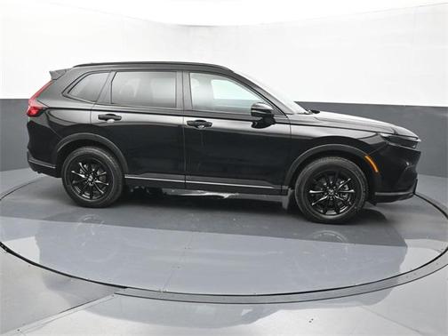 2026 Honda CR-V Hybrid Sport AWD