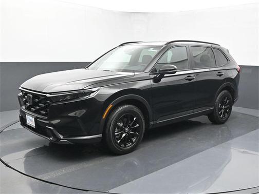 2026 Honda CR-V Hybrid Sport AWD