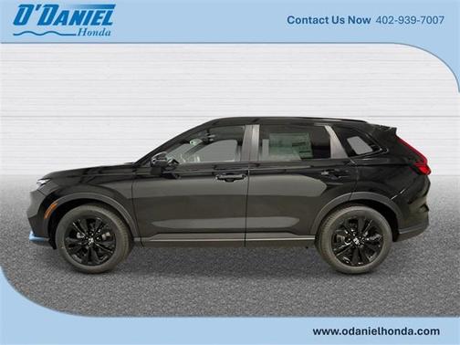 2026 Honda CR-V Hybrid Sport Touring AWD