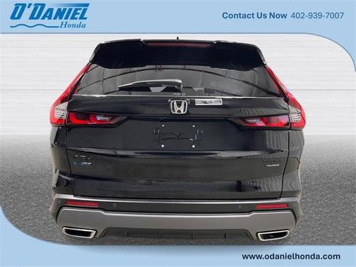 2026 Honda CR-V Hybrid Sport Touring AWD