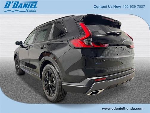 2026 Honda CR-V Hybrid Sport Touring AWD