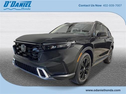 2026 Honda CR-V Hybrid Sport Touring AWD