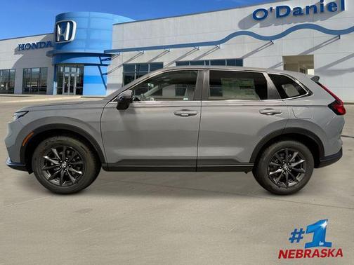 2026 Honda CR-V EX-L AWD