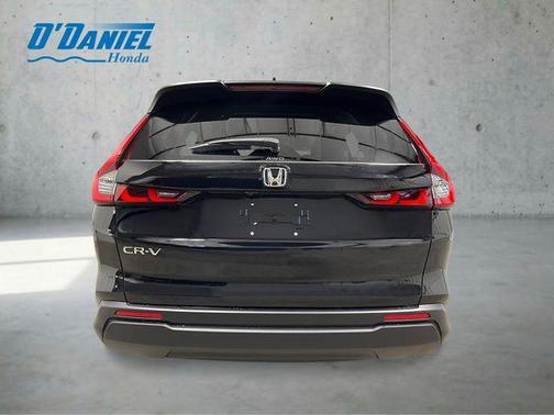 Crystal Black Pearl 2026 Honda CR-V EX AWD