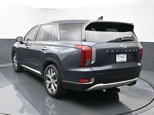 2021 Hyundai PALISADE SEL