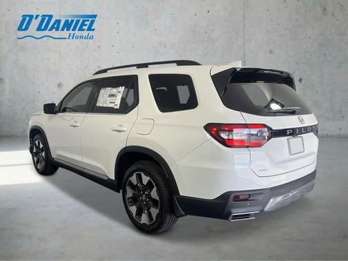 Wy/Gr 2026 Honda Pilot Elite