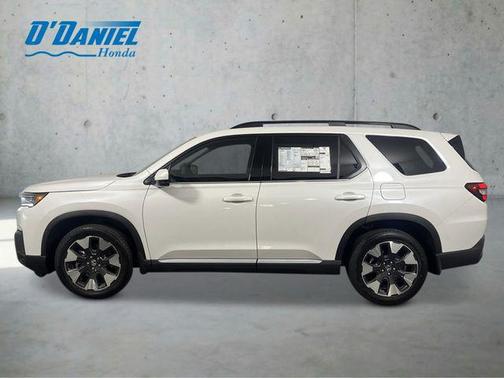 Wy/Gr 2026 Honda Pilot Elite