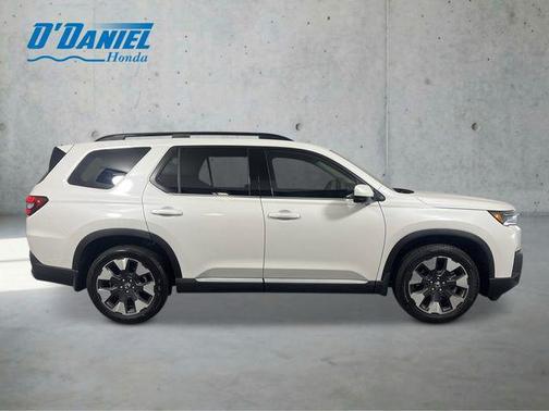Wy/Gr 2026 Honda Pilot Elite