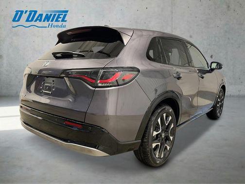 Modern Steel Metallic 2027 Honda HR-V EX-L