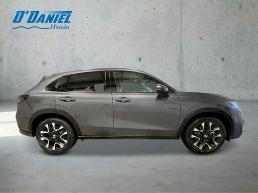 Modern Steel Metallic 2027 Honda HR-V EX-L