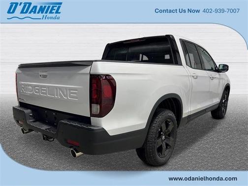 2026 Honda Ridgeline Black