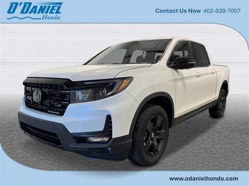 2026 Honda Ridgeline Black