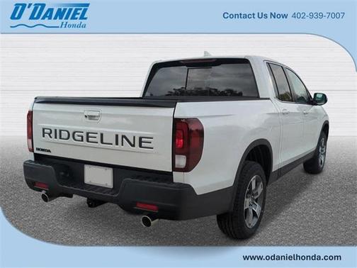 2025 Honda Ridgeline Black
