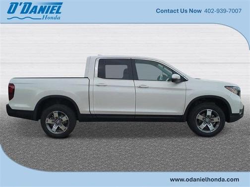 2025 Honda Ridgeline Black