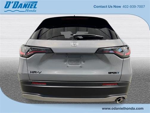 2026 Honda HR-V AWD Sport