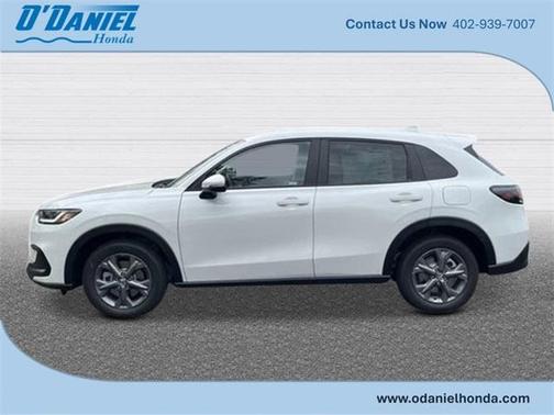2026 Honda HR-V LX