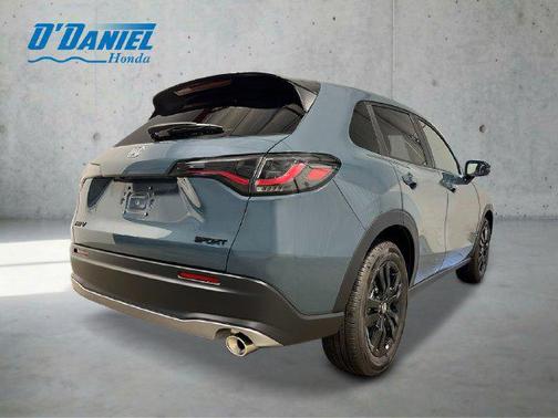 Nordic Forest Pearl 2027 Honda HR-V Sport AWD