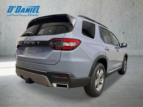 Crystal Black Pearl 2026 Honda Pilot EX-L