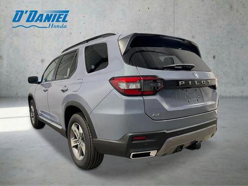 Crystal Black Pearl 2026 Honda Pilot EX-L
