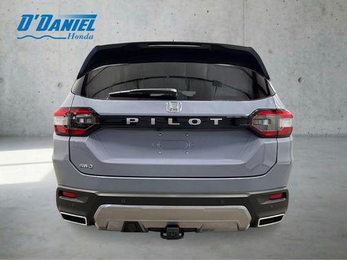 Crystal Black Pearl 2026 Honda Pilot EX-L