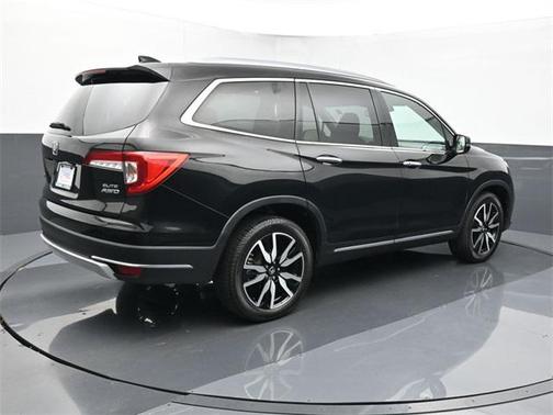 2021 Honda Pilot AWD Elite