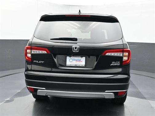2021 Honda Pilot AWD Elite