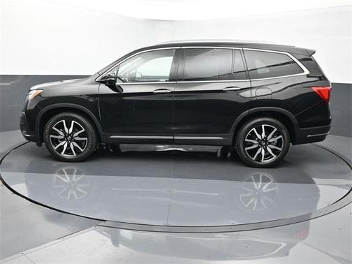 2021 Honda Pilot AWD Elite