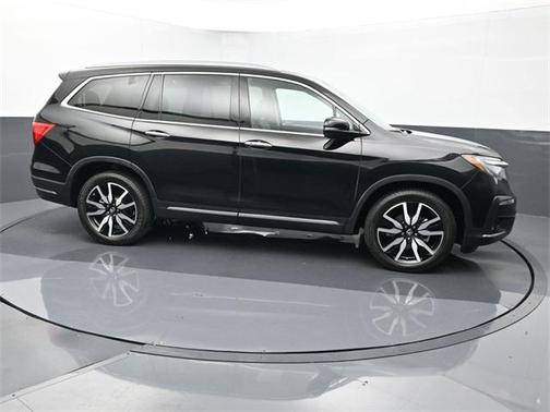 2021 Honda Pilot AWD Elite
