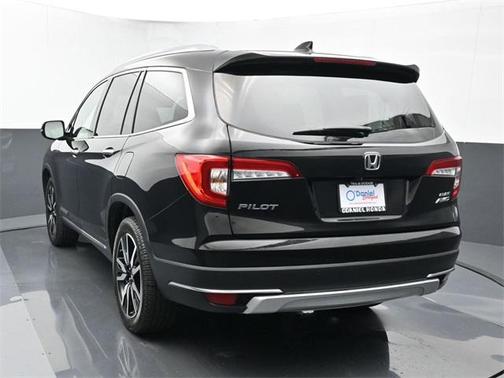 2021 Honda Pilot AWD Elite