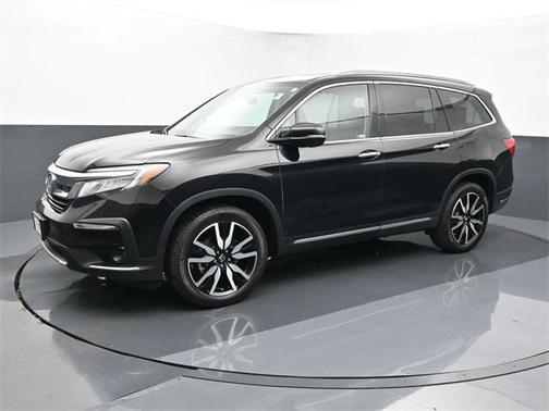 2021 Honda Pilot AWD Elite